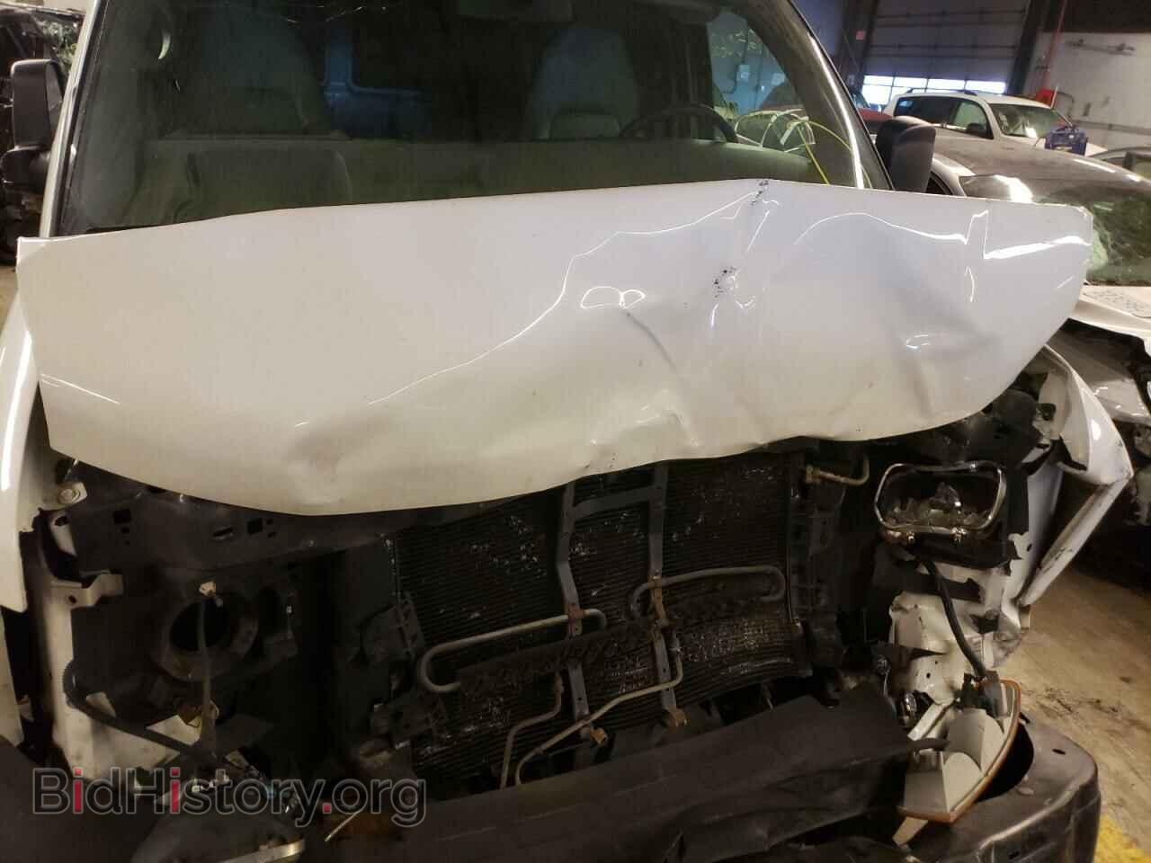 2014 CHEVROLET EXPRESS - VIN: 1GCWGFFA4E1144497 - Фото 7