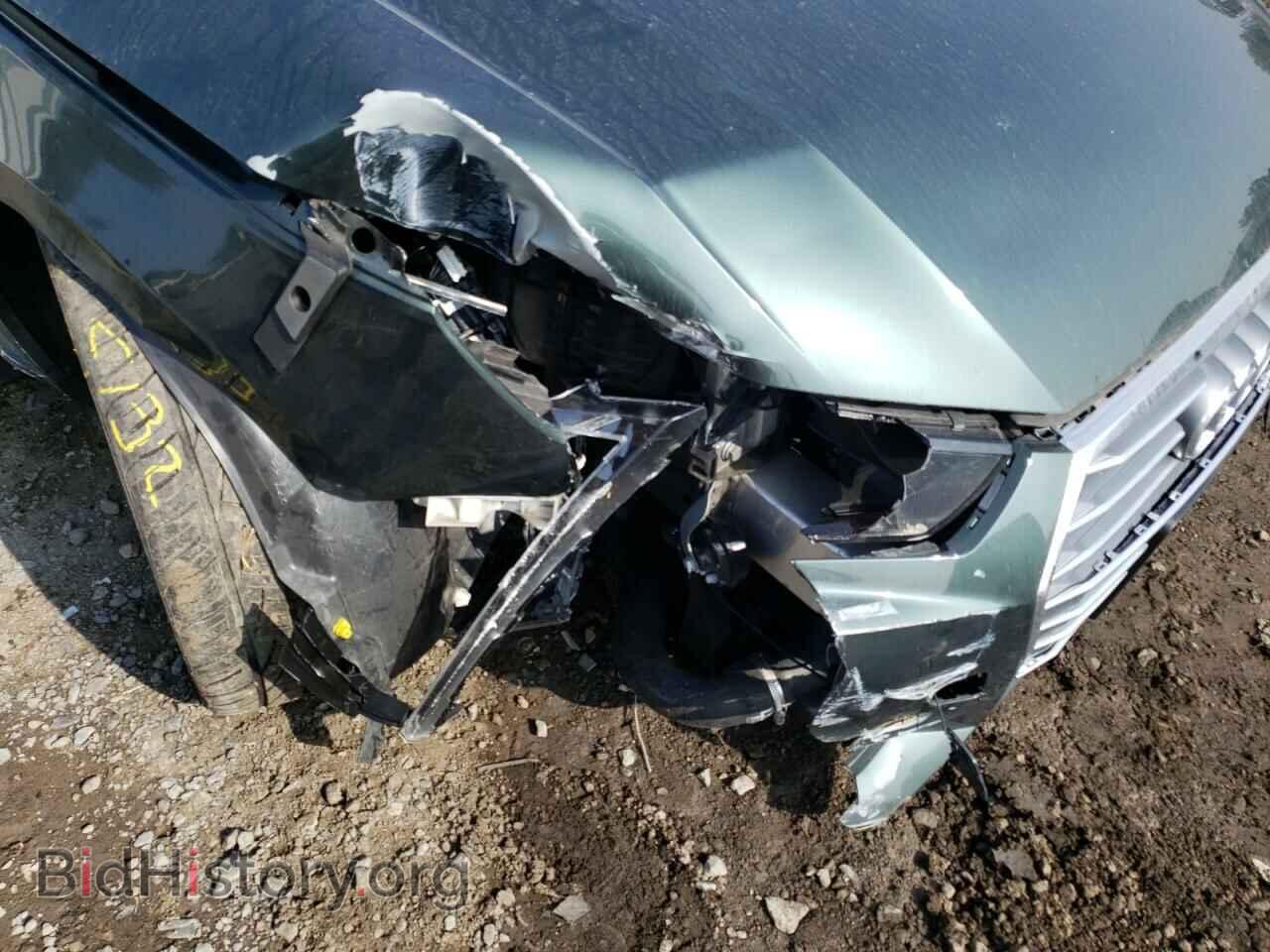 2017 AUDI A4 - VIN: WAULNAF42HA036175 - Фото 9