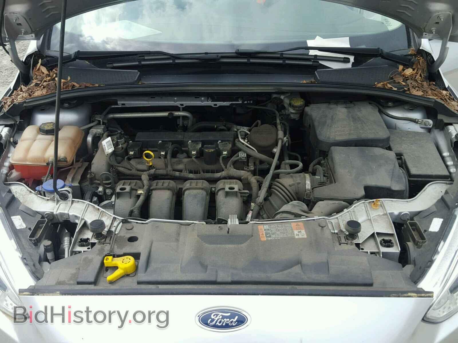 2015 FORD FOCUS SE - VIN: 1FADP3F21FL297946 - Фото 7