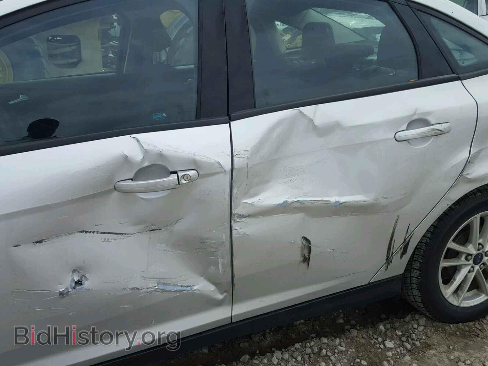 2015 FORD FOCUS SE - VIN: 1FADP3F21FL297946 - Фото 9