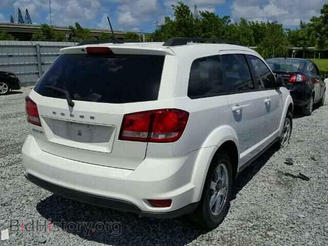 2014 DODGE JOURNEY - VIN: 3C4PDCBB3ET303545 - Фото 4