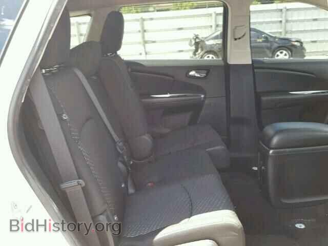 2014 DODGE JOURNEY - VIN: 3C4PDCBB3ET303545 - Фото 6