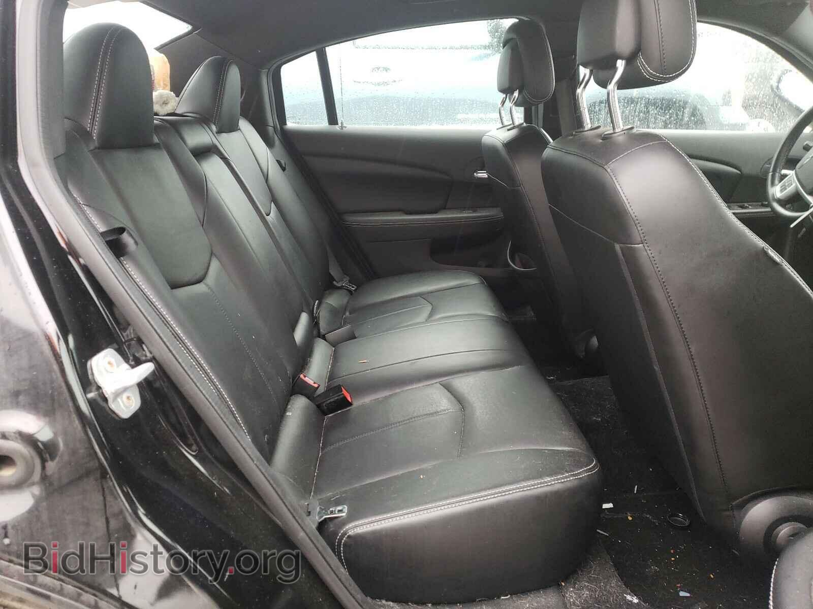 2012 CHRYSLER 200 - VIN: 1C3CCBCB2CN189873 - Фото 6