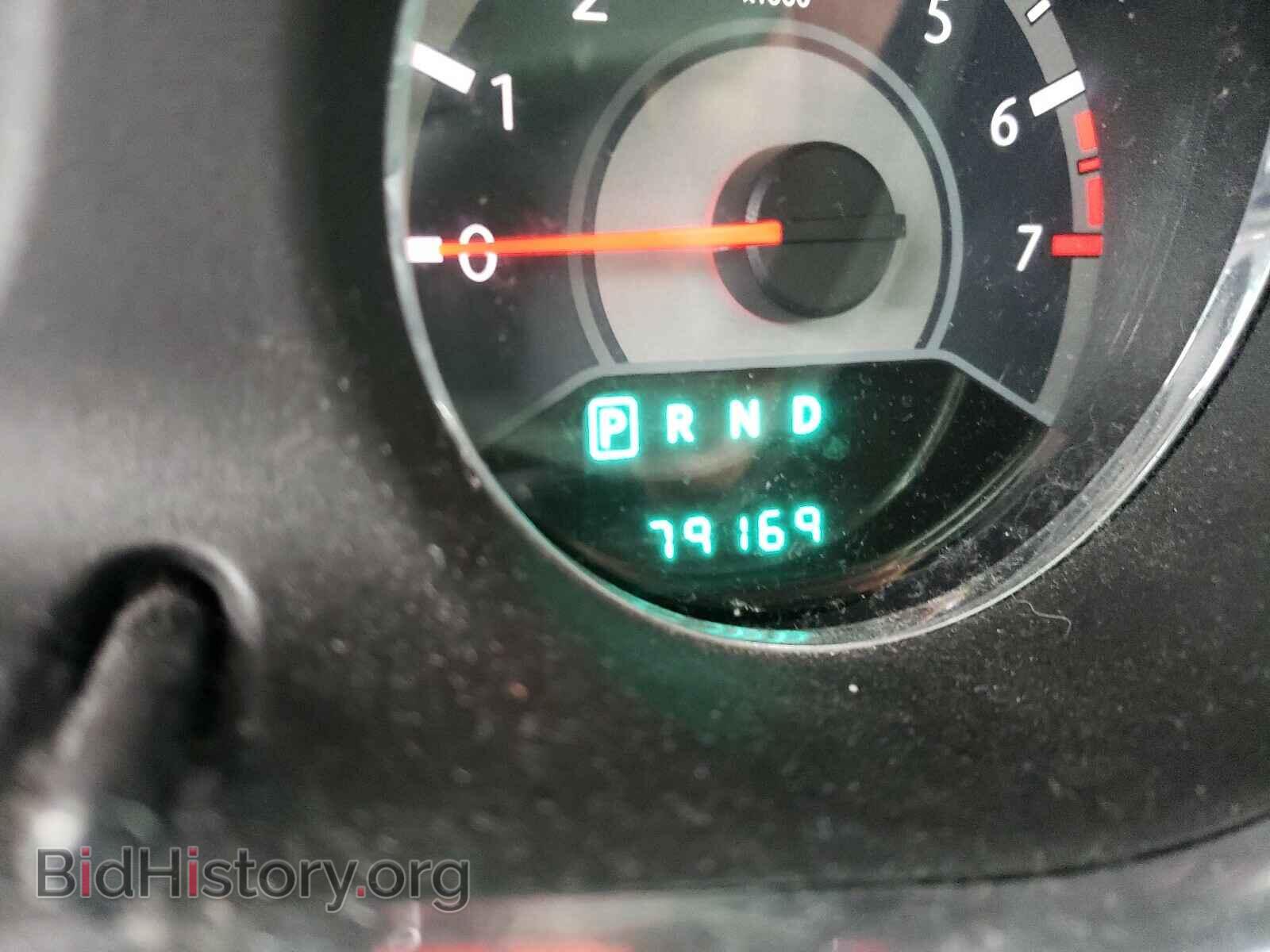 2012 CHRYSLER 200 - VIN: 1C3CCBCB2CN189873 - Фото 8