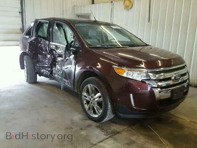 Photo 2FMDK4KCXCBA67827 - FORD EDGE 2012
