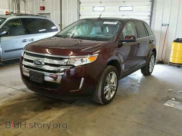 2012 FORD EDGE - VIN: 2FMDK4KCXCBA67827 - Photo 2