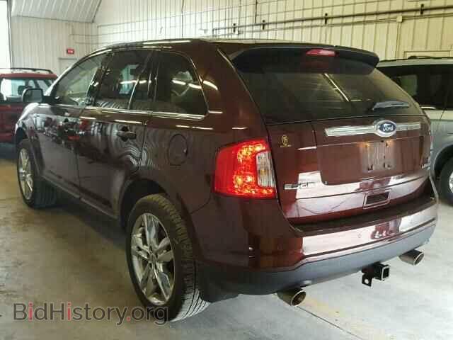 2012 FORD EDGE - VIN: 2FMDK4KCXCBA67827 - Photo 3