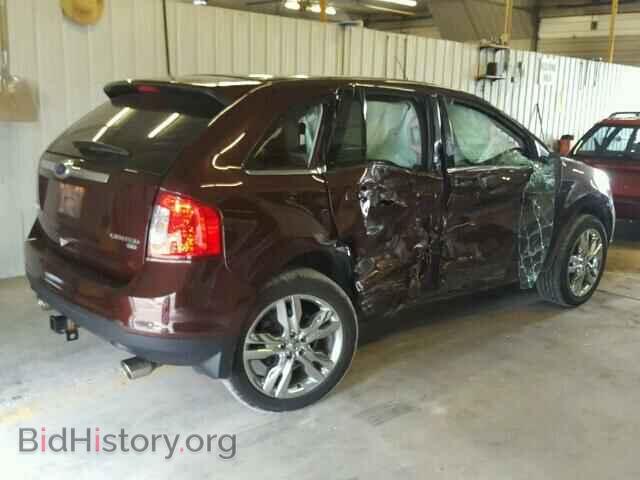 2012 FORD EDGE - VIN: 2FMDK4KCXCBA67827 - Photo 4