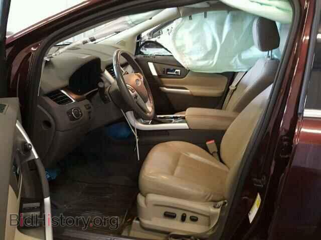 2012 FORD EDGE - VIN: 2FMDK4KCXCBA67827 - Photo 5
