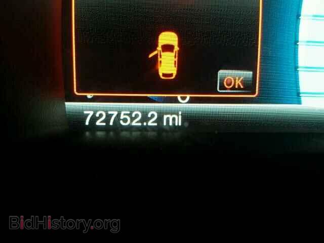 2012 FORD EDGE - VIN: 2FMDK4KCXCBA67827 - Photo 8