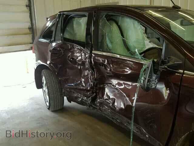 2012 FORD EDGE - VIN: 2FMDK4KCXCBA67827 - Photo 9
