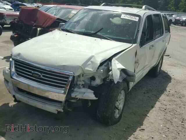 2010 FORD EXPLORER - VIN: 1FMEU7DE2AUA71652 - Фото 2