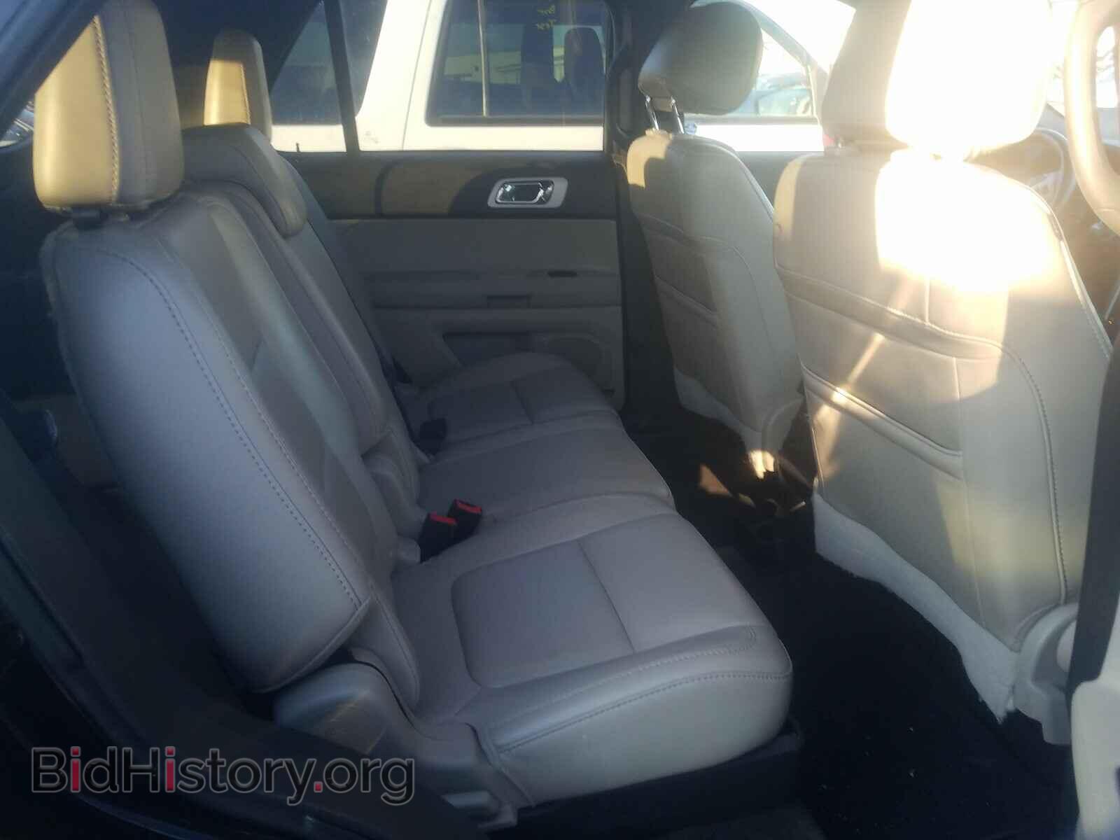 2013 FORD EXPLORER - VIN: 1FM5K8D84DGC92467 - Photo 6