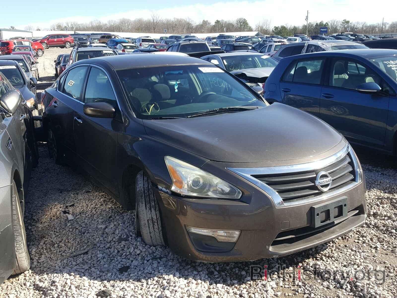 Photo 1N4AL3AP0DC287570 - NISSAN ALTIMA 2013