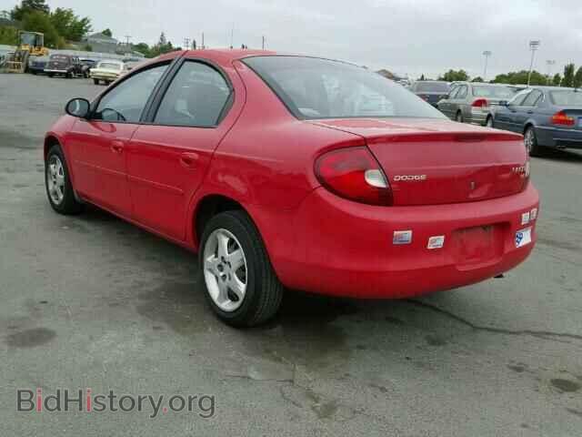 2002 DODGE NEON - VIN: 1B3ES46C52D607713 - Фото 3