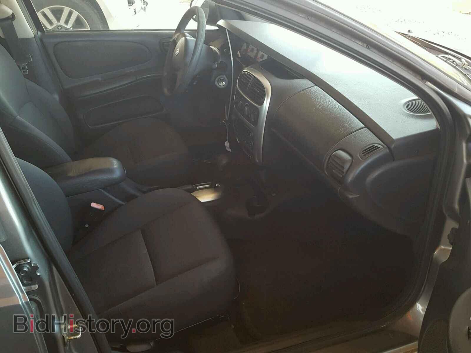 2005 DODGE NEON - VIN: 1B3ES56C75D124900 - Фото 5