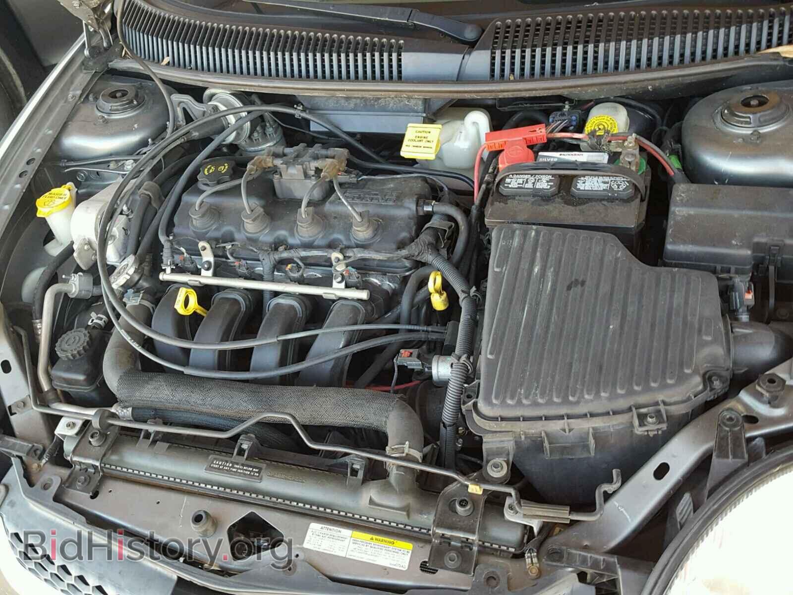 2005 DODGE NEON - VIN: 1B3ES56C75D124900 - Фото 7