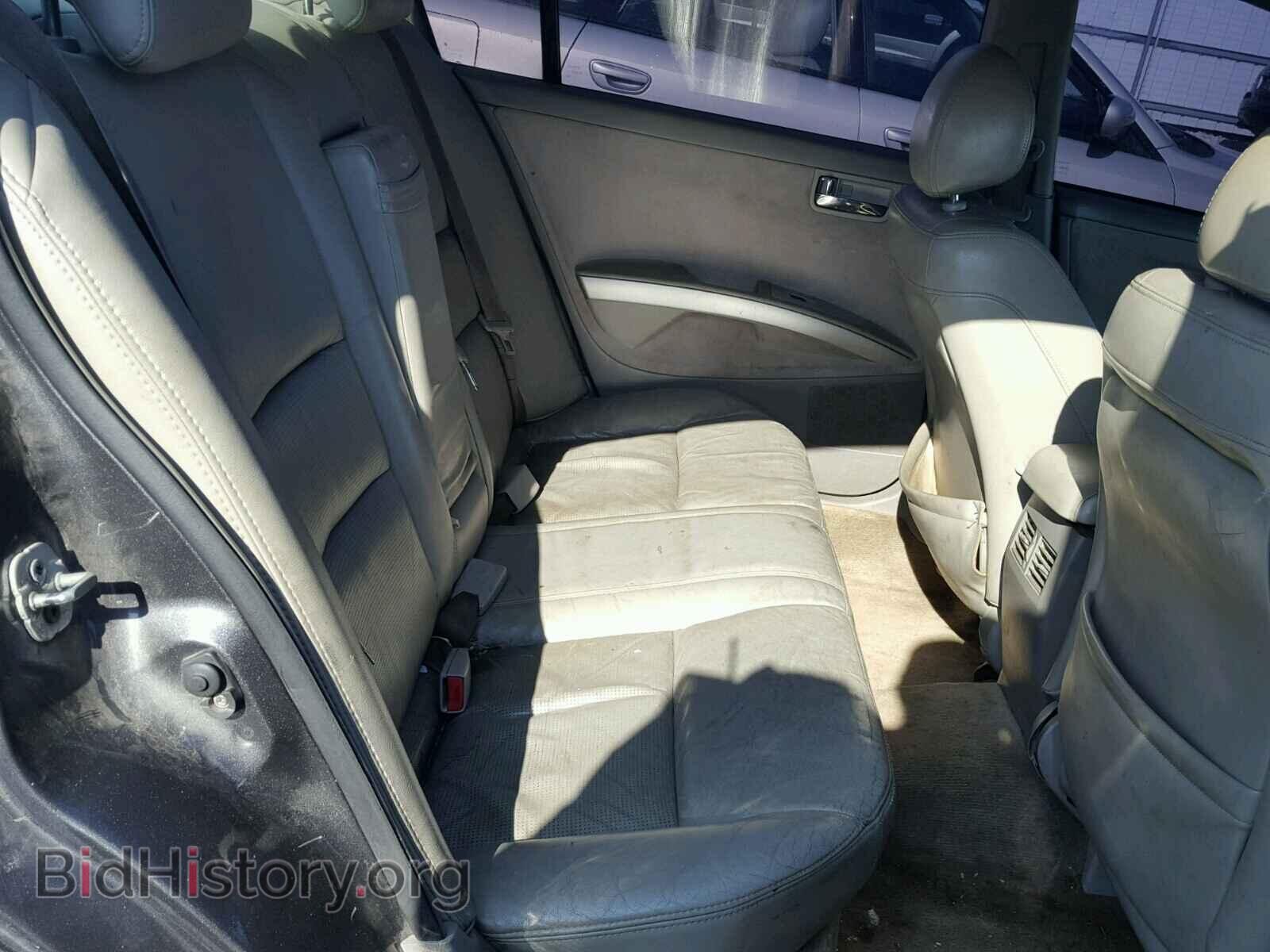 2005 NISSAN MAXIMA - VIN: 1N4BA41E95C843827 - Photo 6