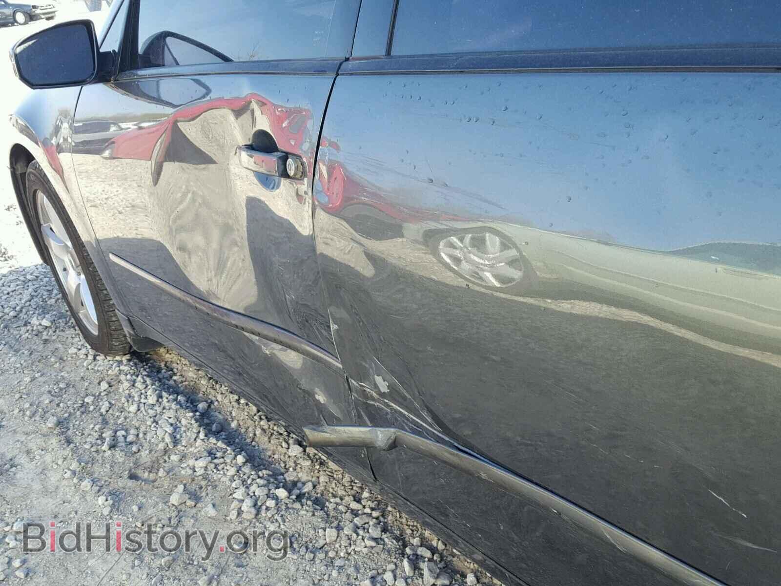 2005 NISSAN MAXIMA - VIN: 1N4BA41E95C843827 - Photo 9