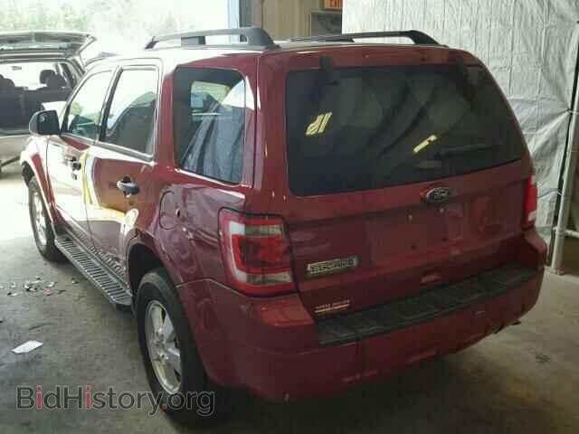 2012 FORD ESCAPE - VIN: 1FMCU0D78CKA91810 - Photo 3