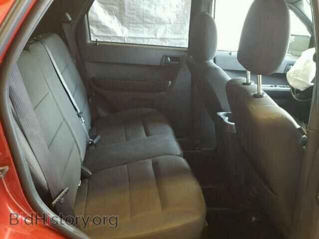 2012 FORD ESCAPE - VIN: 1FMCU0D78CKA91810 - Photo 6