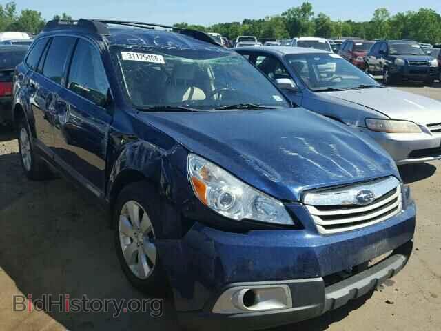 Photo 4S4BRBCC7A3344937 - SUBARU OUTBACK 2010