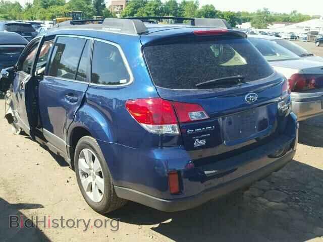 2010 SUBARU OUTBACK - VIN: 4S4BRBCC7A3344937 - Фото 3