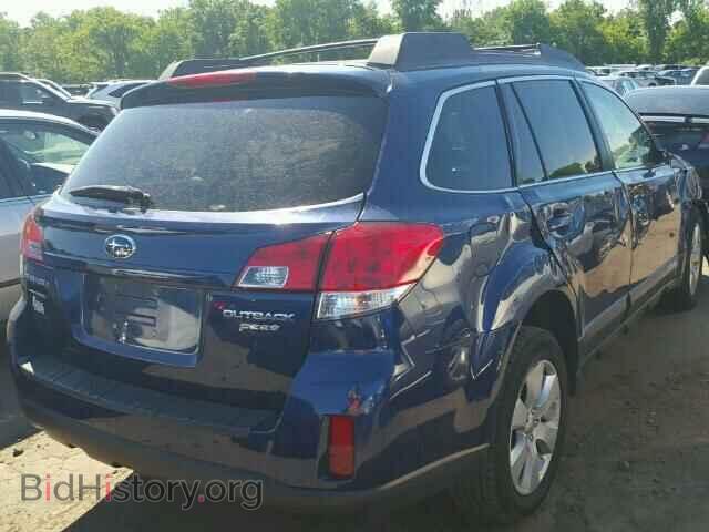 2010 SUBARU OUTBACK - VIN: 4S4BRBCC7A3344937 - Фото 4