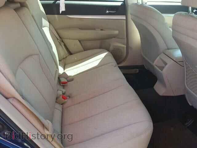 2010 SUBARU OUTBACK - VIN: 4S4BRBCC7A3344937 - Фото 6