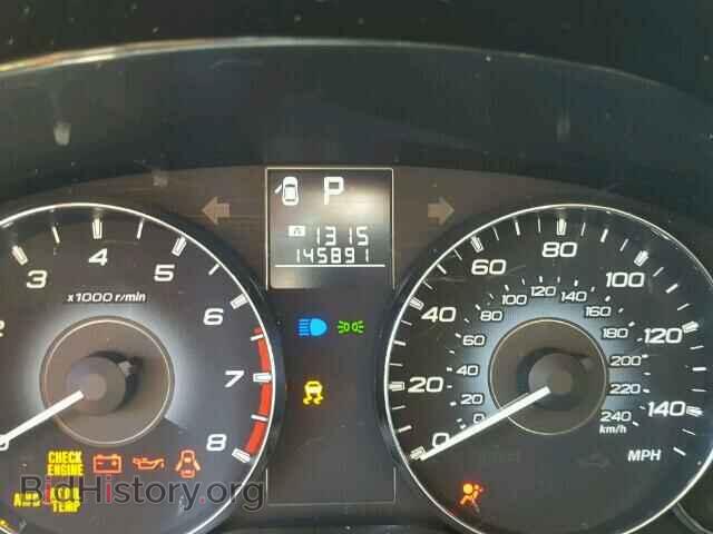 2010 SUBARU OUTBACK - VIN: 4S4BRBCC7A3344937 - Фото 8