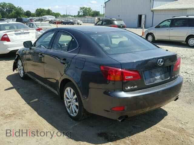 2006 LEXUS IS250 - VIN: JTHCK262562004116 - Фото 3