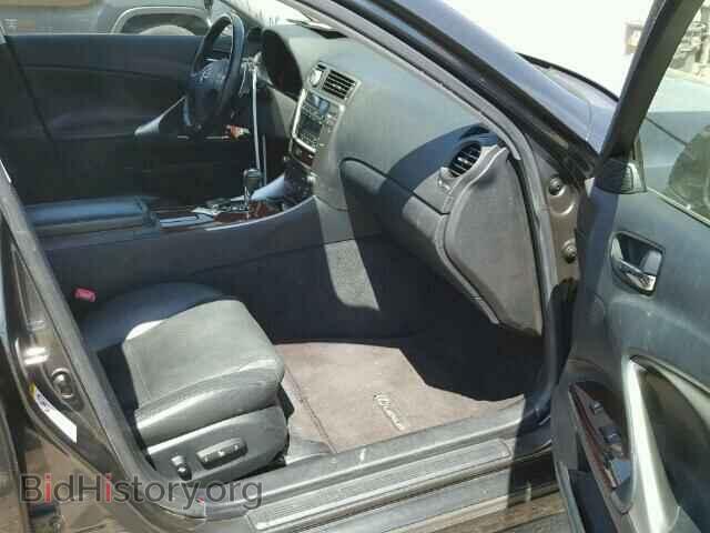 2006 LEXUS IS250 - VIN: JTHCK262562004116 - Фото 5