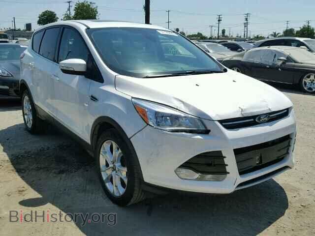 Фотография 1FMCU0HX1DUC71582 - FORD ESCAPE 2013