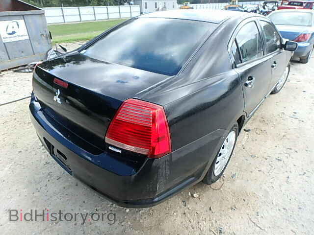 2004 MITSUBISHI GALANT - VIN: 4A3AB36F54E100841 - Фото 4