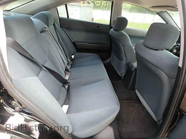 2004 MITSUBISHI GALANT - VIN: 4A3AB36F54E100841 - Фото 6
