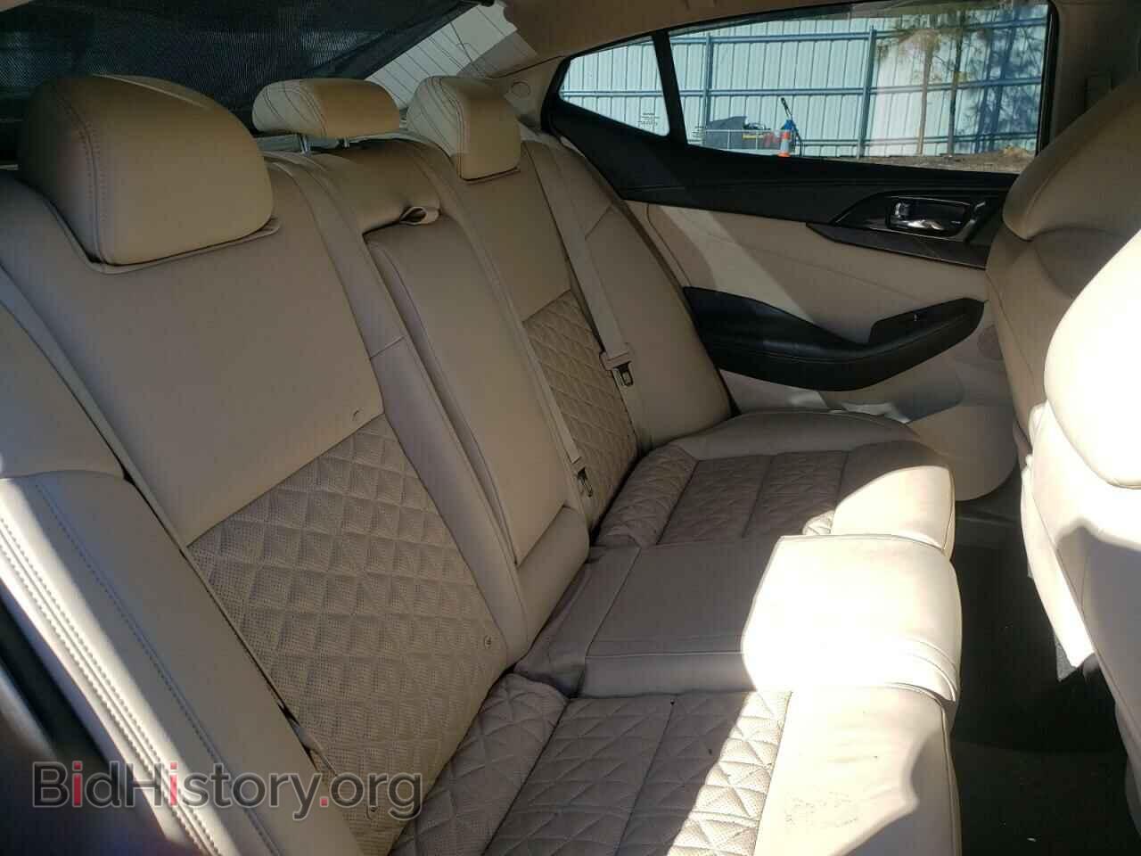 2016 NISSAN MAXIMA - VIN: 1N4AA6AP0GC436684 - Фото 6