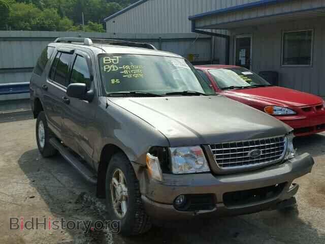 Photo 1FMZU73K25UB05233 - FORD EXPLORER 2005
