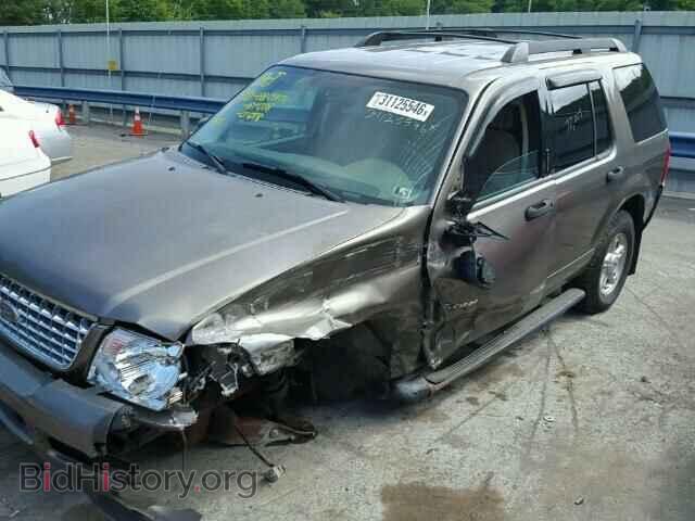2005 FORD EXPLORER - VIN: 1FMZU73K25UB05233 - Photo 10