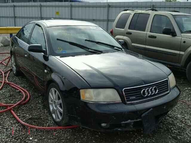 Фотография WAUCD64B64N084542 - AUDI A6 2004