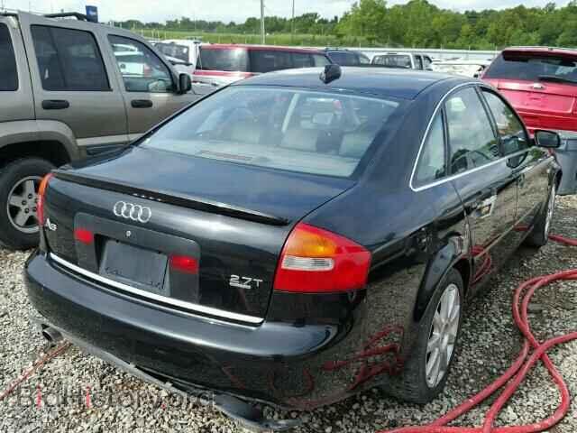 2004 AUDI A6 - VIN: WAUCD64B64N084542 - Фото 4