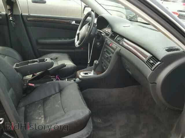 2004 AUDI A6 - VIN: WAUCD64B64N084542 - Фото 5
