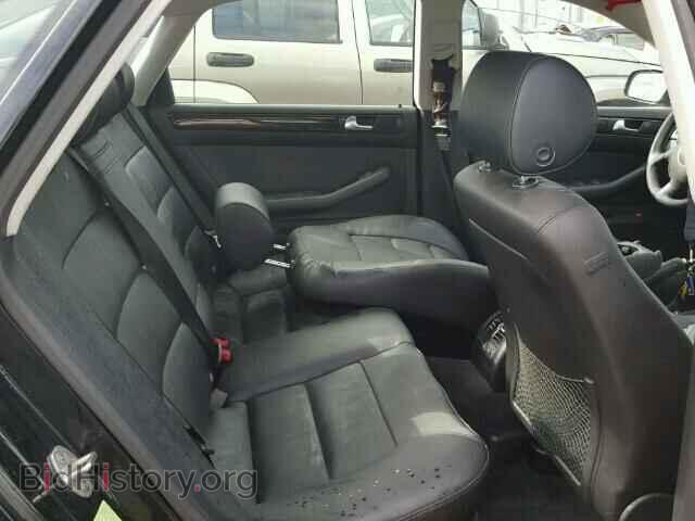2004 AUDI A6 - VIN: WAUCD64B64N084542 - Фото 6
