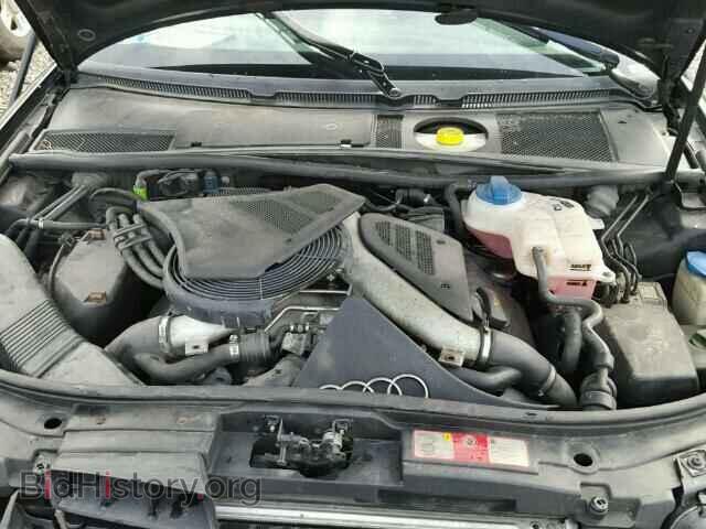 2004 AUDI A6 - VIN: WAUCD64B64N084542 - Фото 7