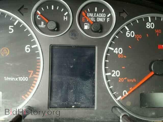 2004 AUDI A6 - VIN: WAUCD64B64N084542 - Фото 8