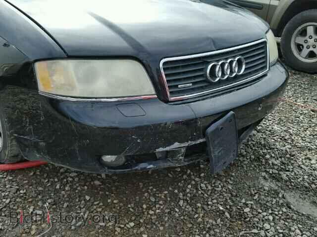 2004 AUDI A6 - VIN: WAUCD64B64N084542 - Фото 10