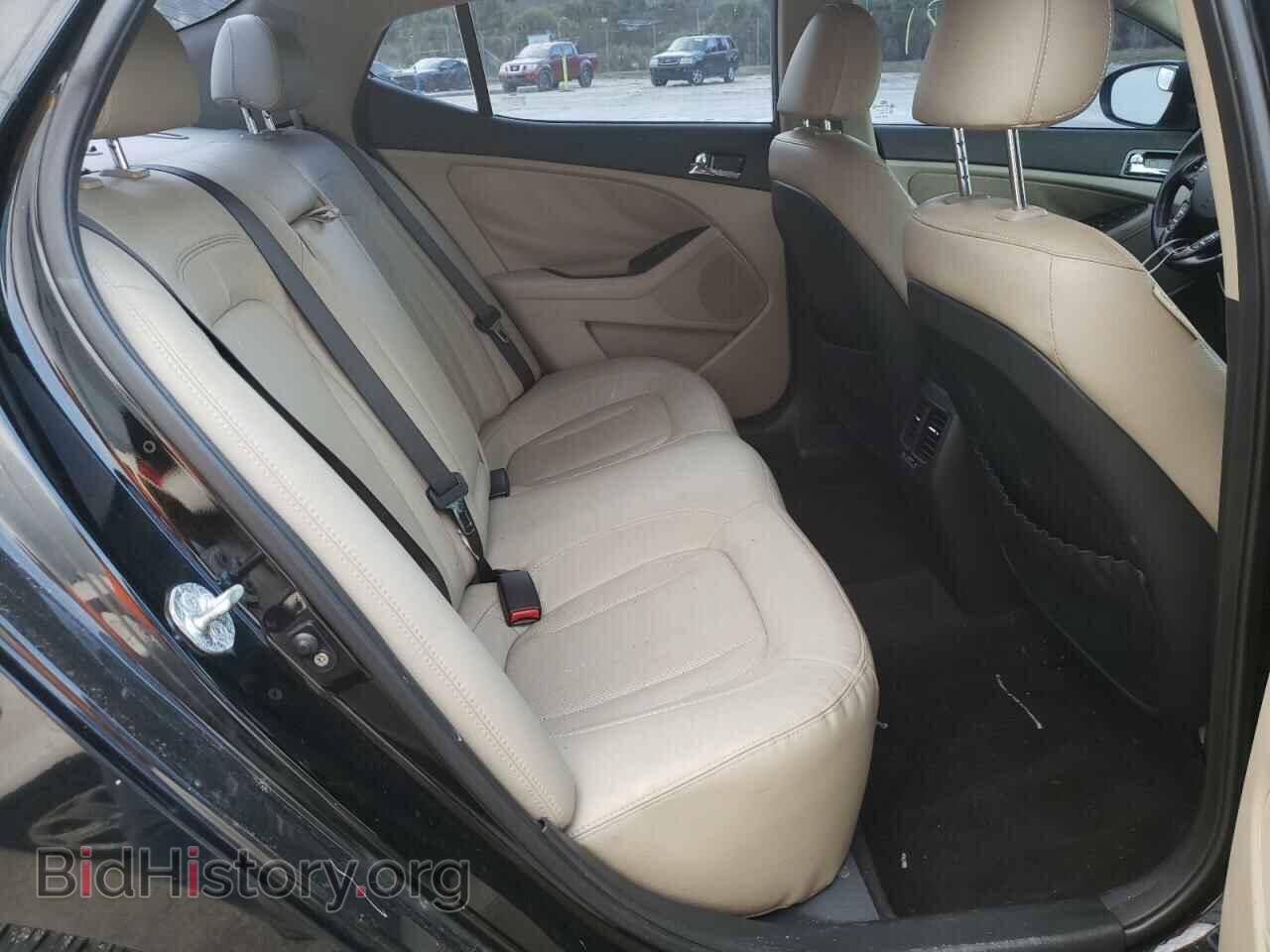 2011 KIA OPTIMA - VIN: KNAGN4A70B5124940 - Фото 6