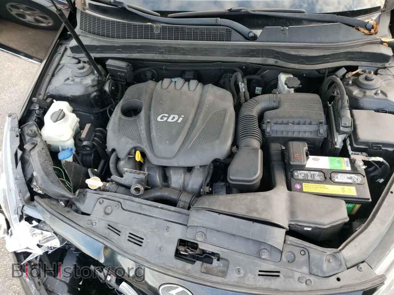 2011 KIA OPTIMA - VIN: KNAGN4A70B5124940 - Фото 7
