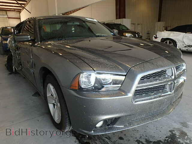 Фотография 2B3CL3CG5BH545139 - DODGE CHARGER 2011