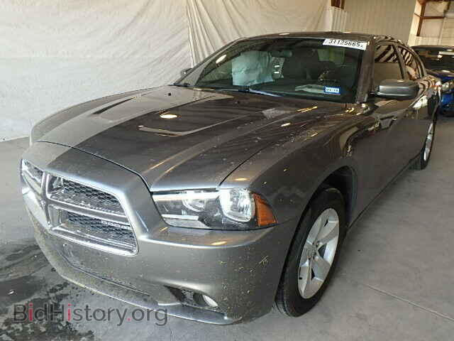 2011 DODGE CHARGER - VIN: 2B3CL3CG5BH545139 - Фото 2
