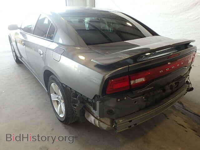 2011 DODGE CHARGER - VIN: 2B3CL3CG5BH545139 - Фото 3